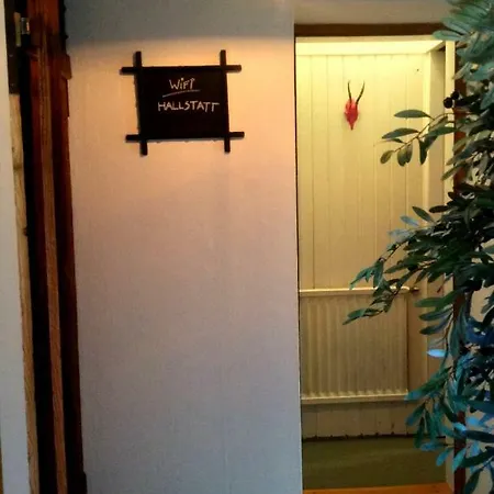 Pinkdeer Apartment Hallstatt Exterior photo