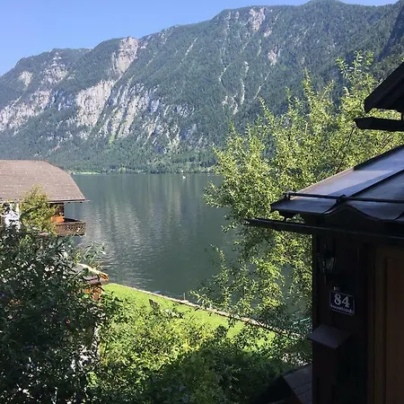 Pinkdeer Apartment Hallstatt Exterior photo
