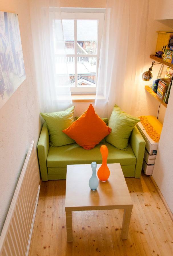 Pinkdeer Apartment Hallstatt